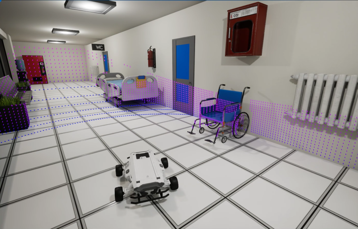 SimPRIVE screenshot 2