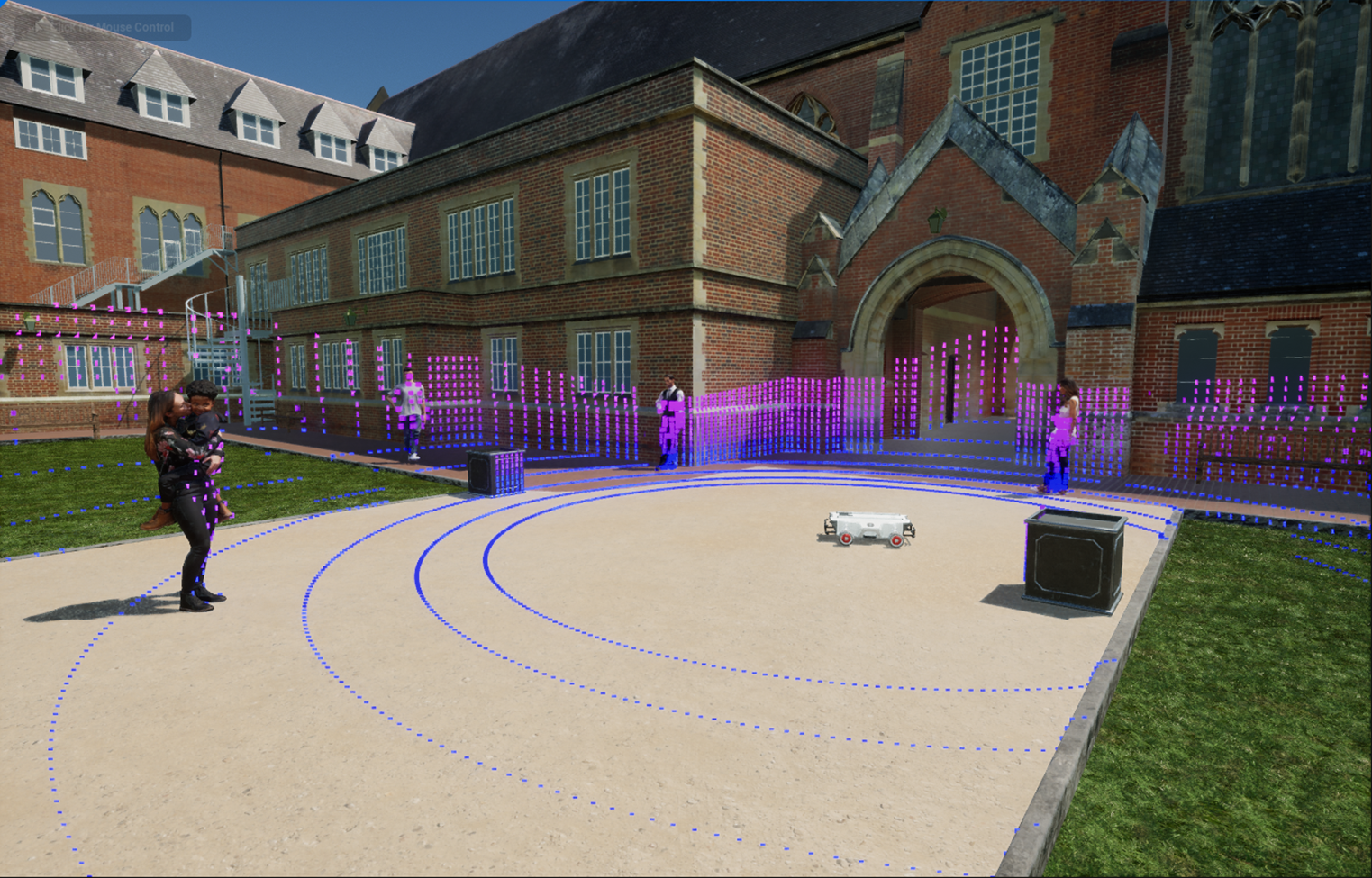 SimPRIVE screenshot 1