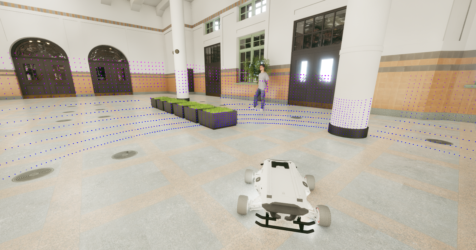 SimPRIVE screenshot 3